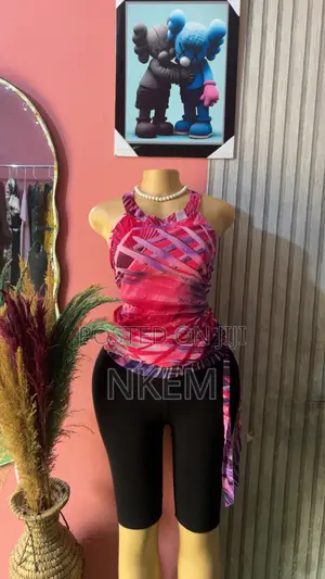Selling of Clothes