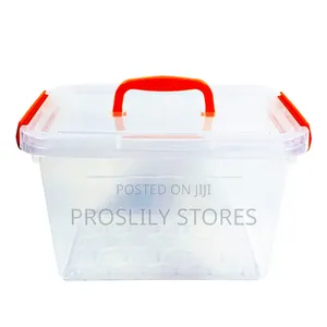 Multipurpose Prime Lock Storage Box 4.5 LTR