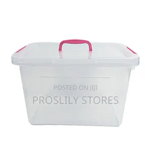 Multipurpose Prime Lock Storage Box 4.5 LTR