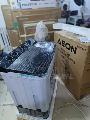 Strong-Spin Aeon 13kg Washing Machine Awm 13tt