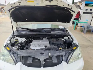 Lexus RX 330 2004 White
