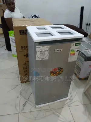 Lg Gc-131 Compact Cooling Refrigerator