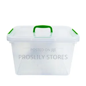 Multipurpose Prime Lock Storage Box 10 LTR