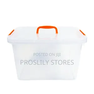 Multipurpose Prime Lock Storage Box 10 LTR