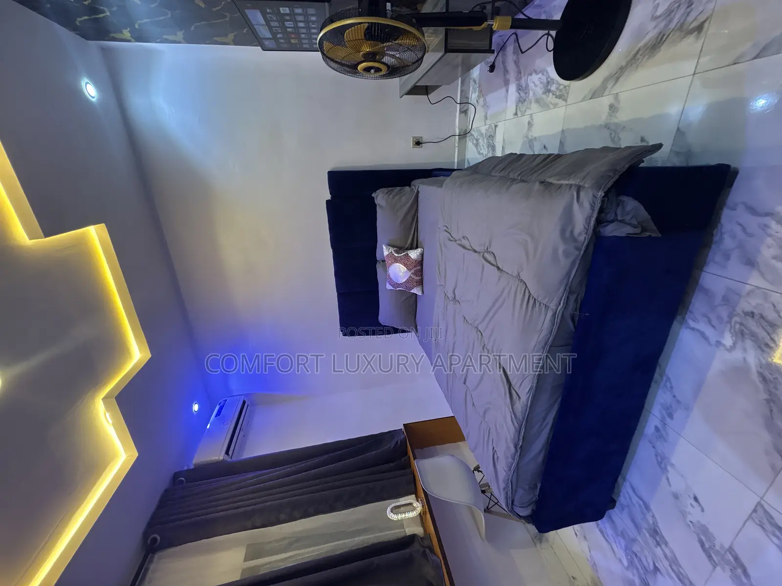 Studio Apartment in Yaba