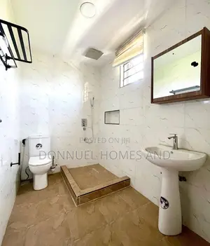 Furnished 4bdrm Townhouse / Terrace in Ikate for rent
