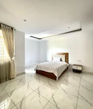 Furnished 4bdrm Townhouse / Terrace in Ikate for rent