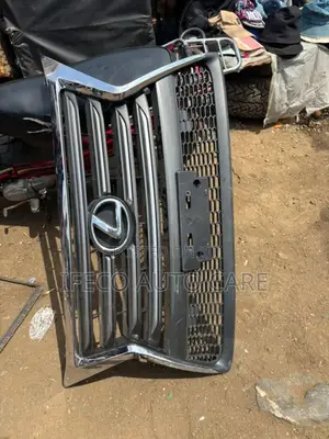 Front Grill Gx 460 2015