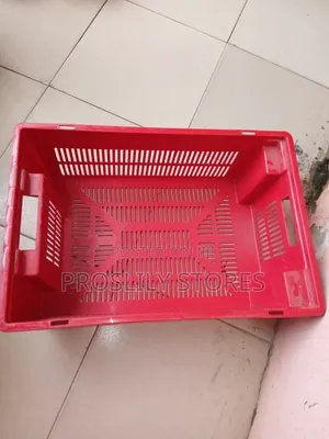 Vegetable Multipurpose Crate