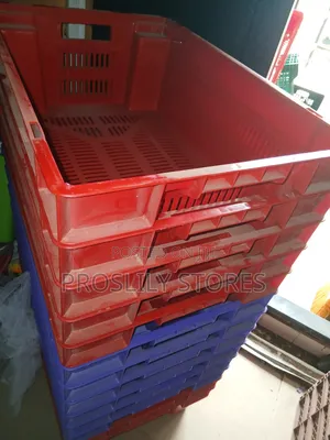 Vegetable Multipurpose Crate