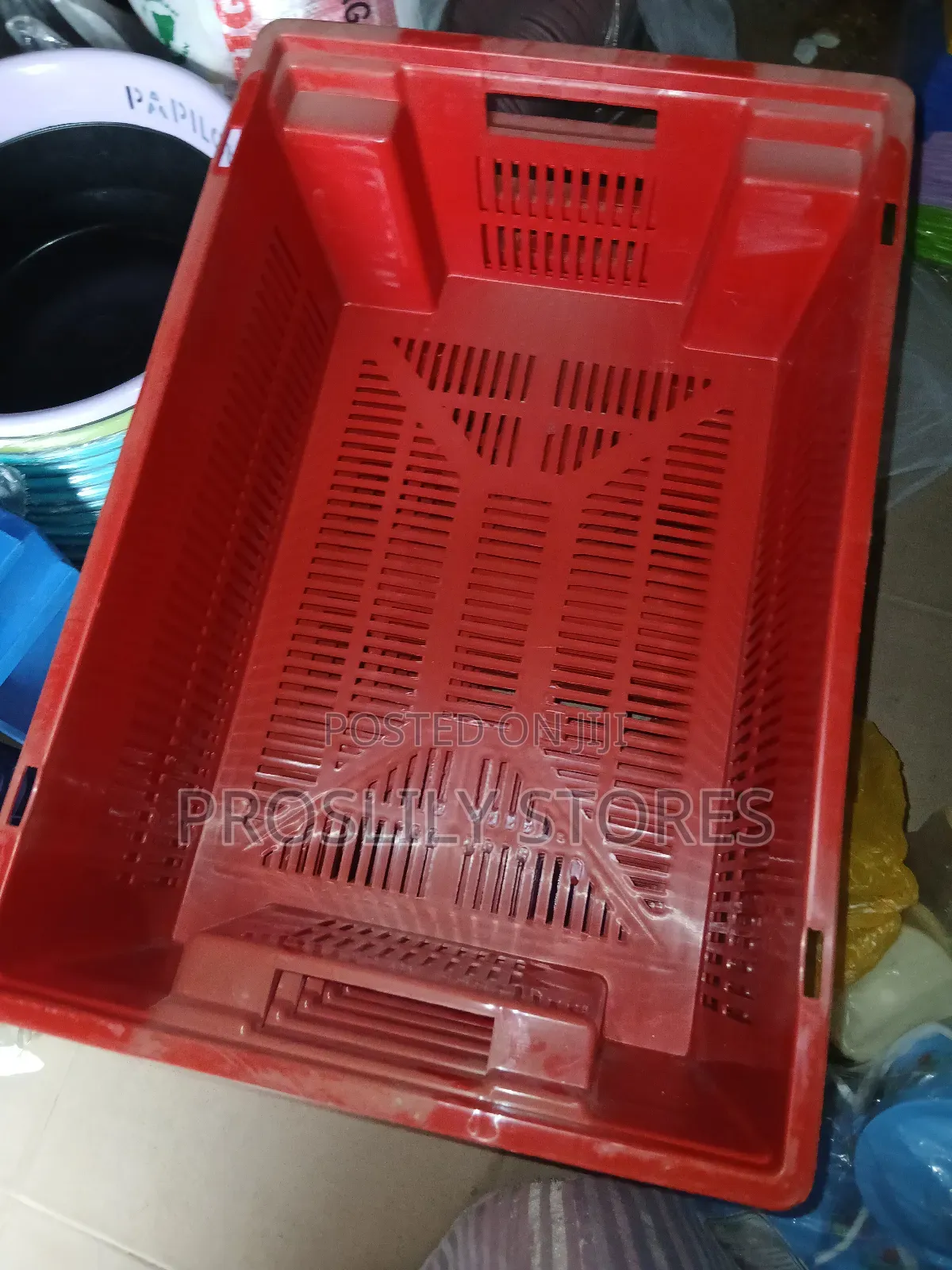 Vegetable Multipurpose Crate