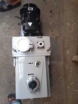 Hospital Vaccum Pump