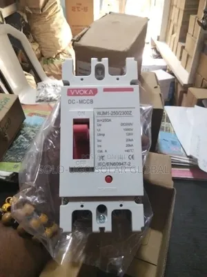 Ac/Dc Voltage Protector/ Breaker's