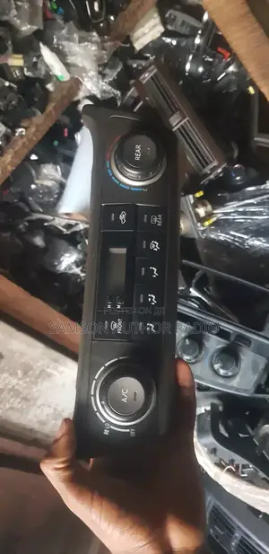 Factory Followcome A.C Controller Landcruser Prado 2010_2011 Model