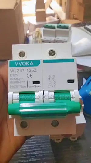 Ac/Dc Voltage Protector/ Breaker's