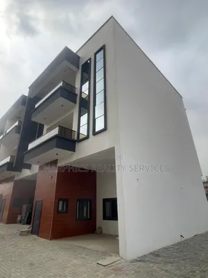 4bdrm Duplex in Ikeja for rent