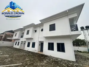 3bdrm Duplex in Lekki Phase 1 for rent