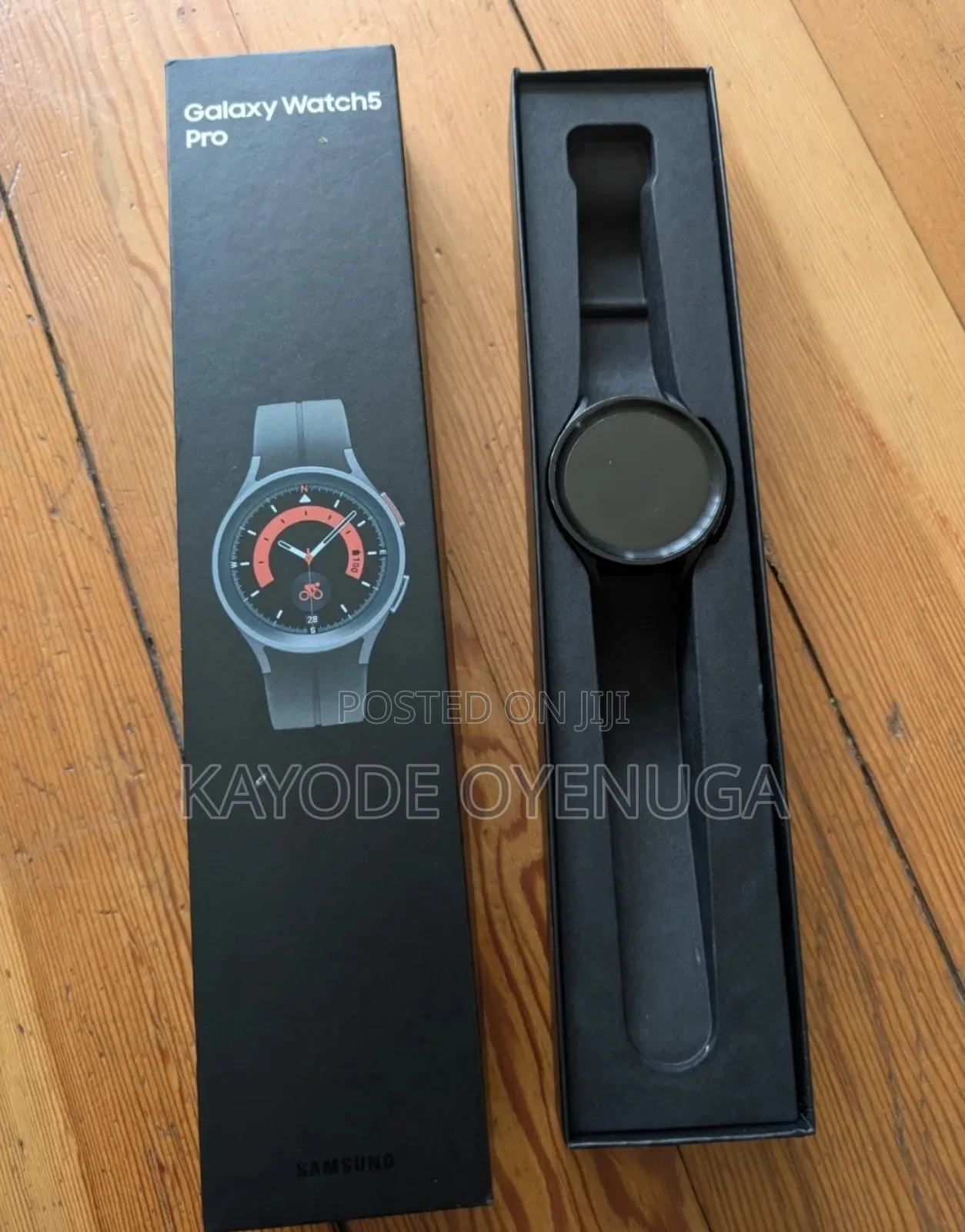 Samsung Galaxy Watch 5 Pro