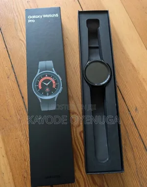 Samsung Galaxy Watch 5 Pro