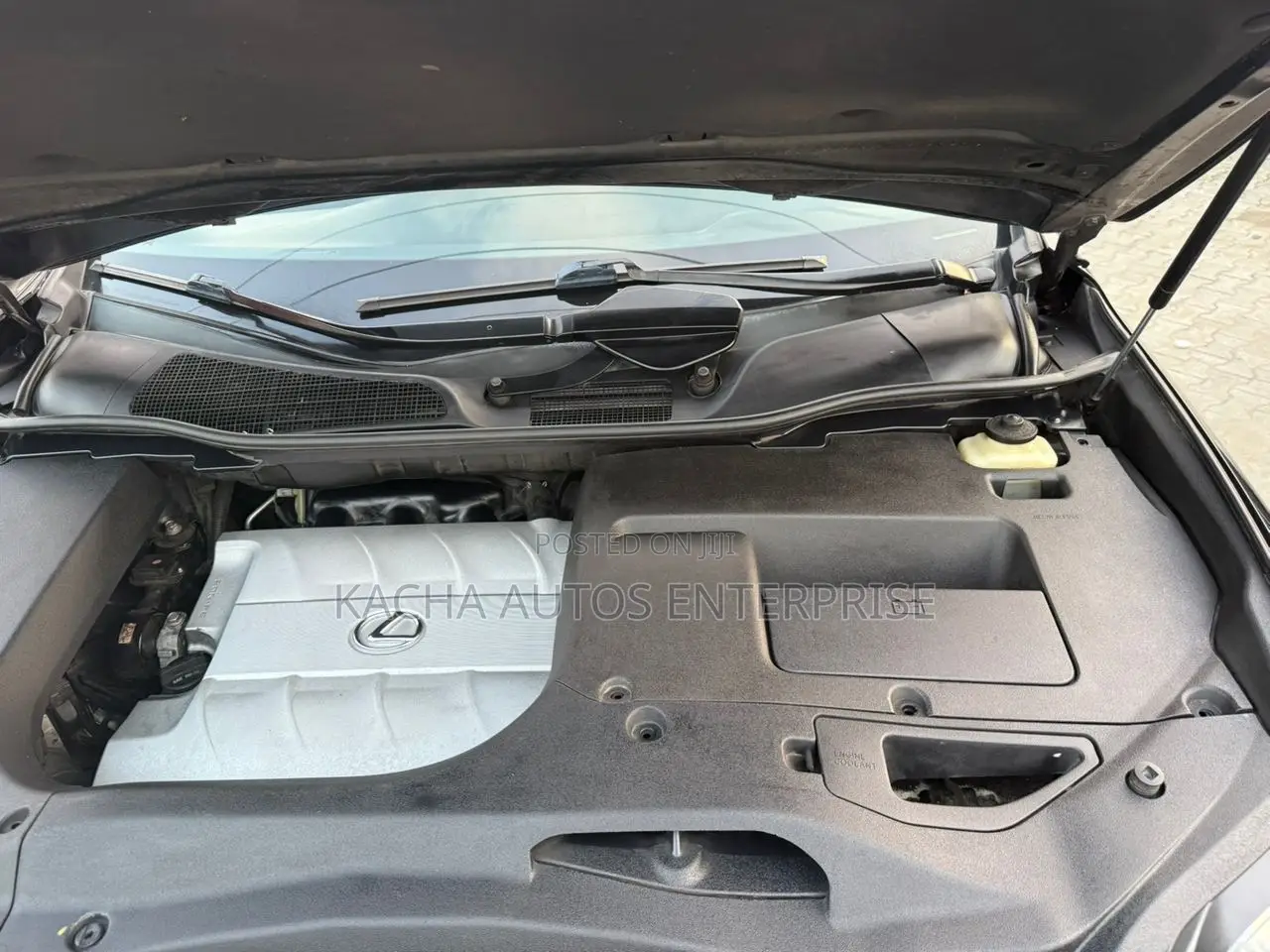 Lexus RX 2015 Black