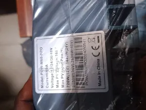 Powmr Charging Controller 60ah 48v