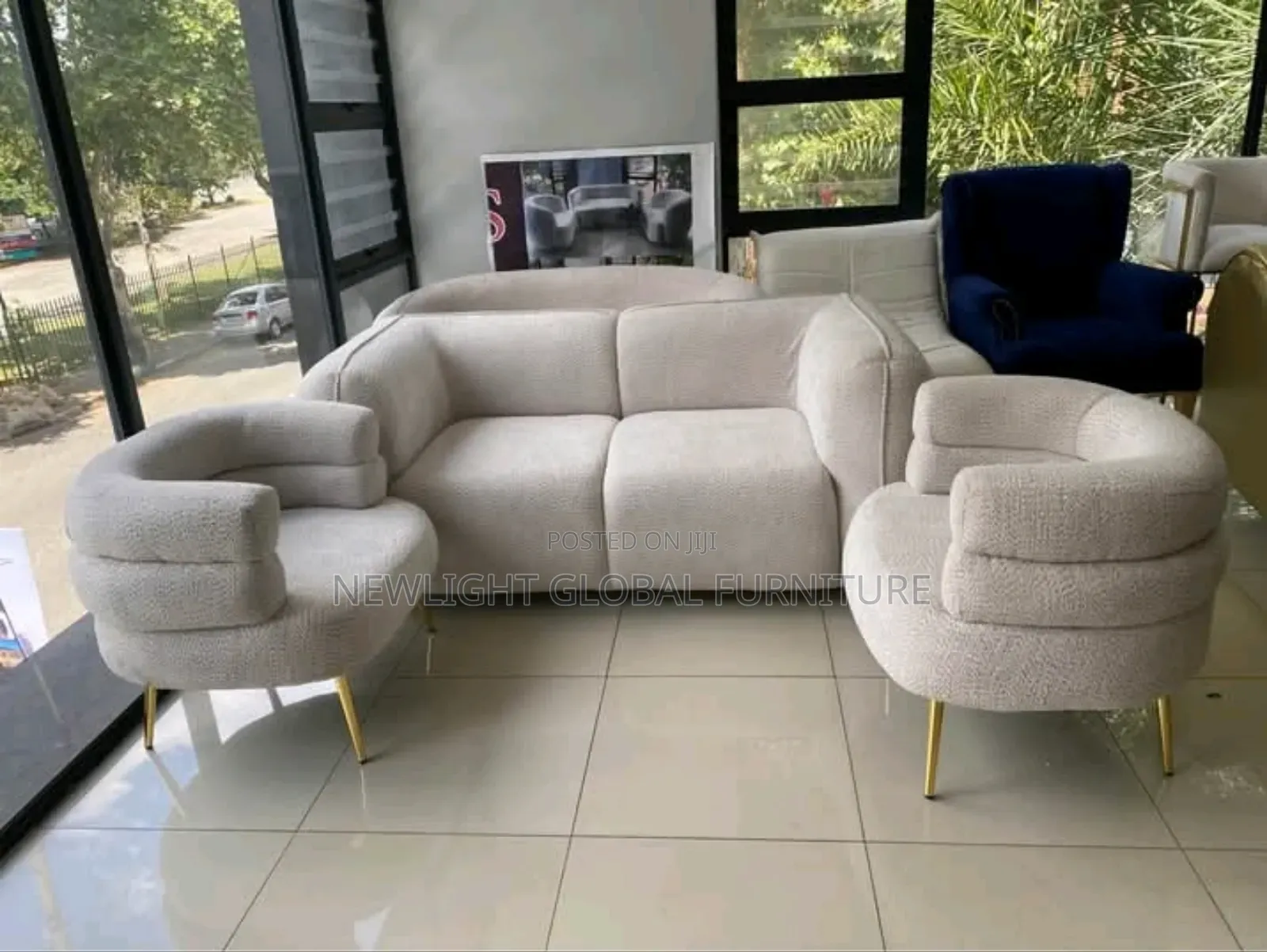 4 Seater Home Sofa