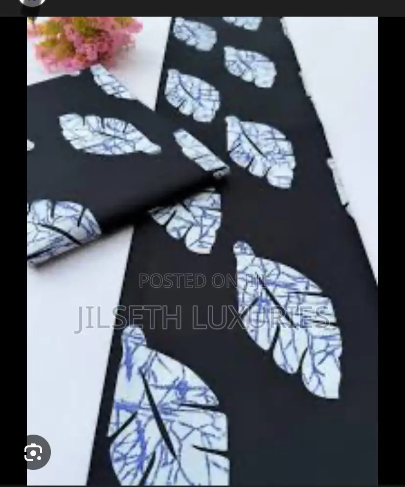 Ankara Fabrics