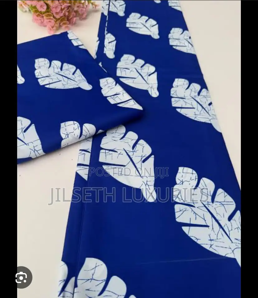 Ankara Fabrics