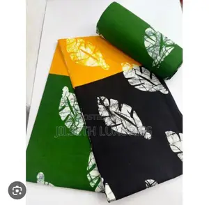 Ankara Fabrics