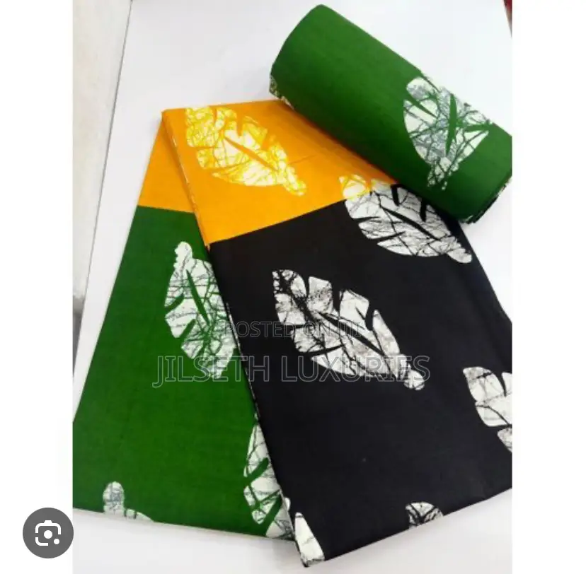 Ankara Fabrics