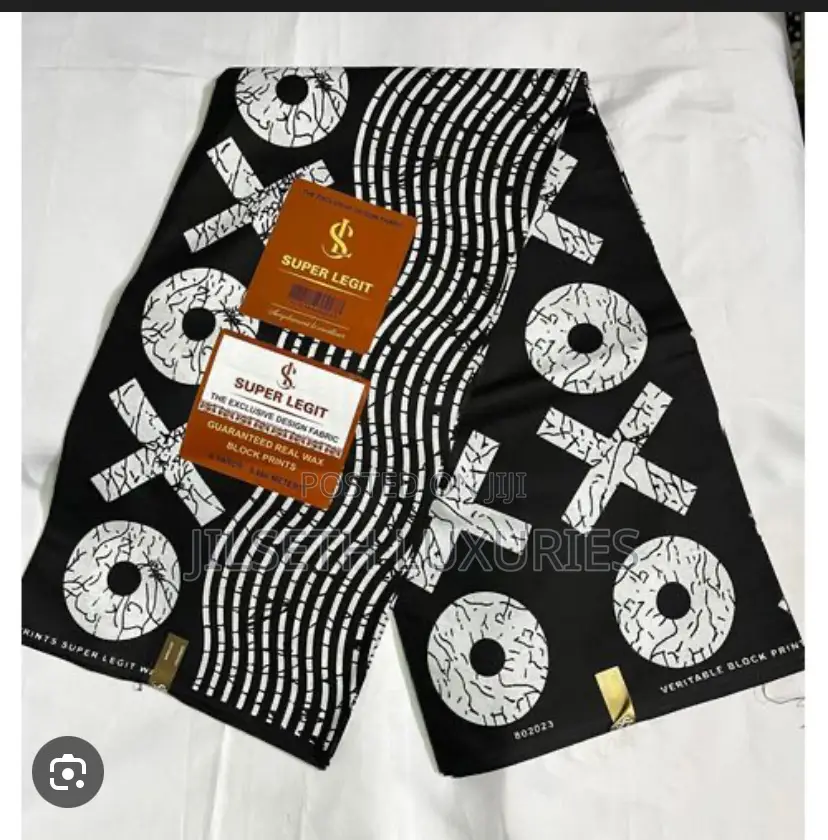 Ankara Fabrics