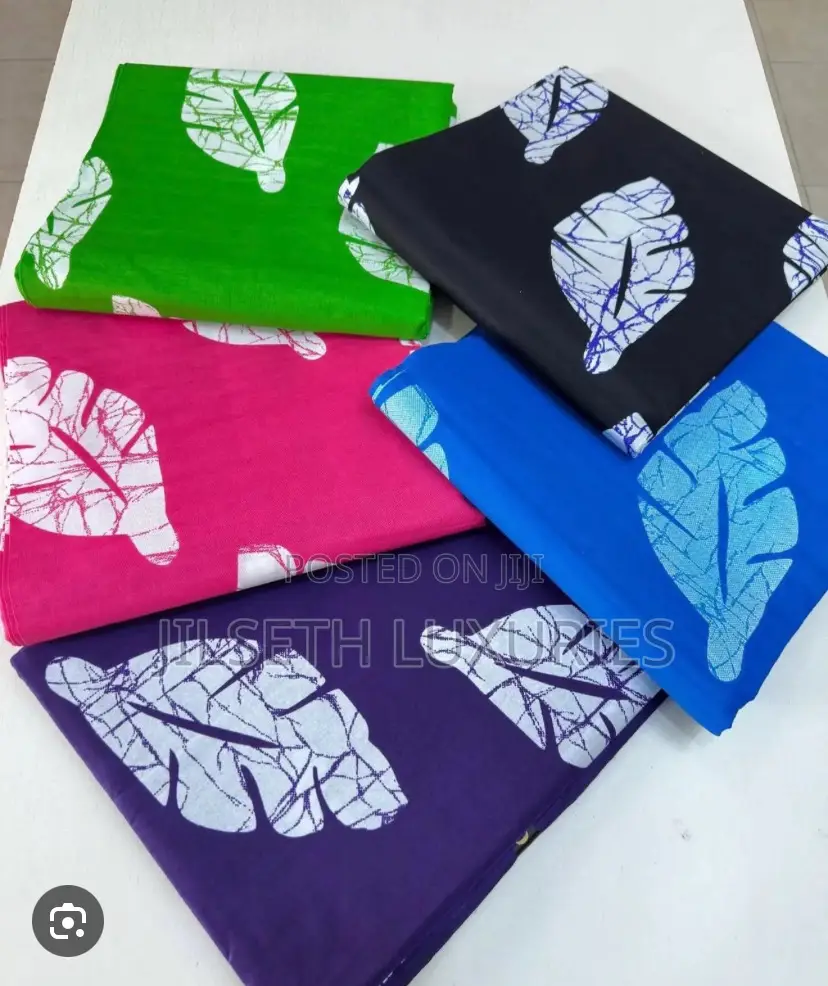 Ankara Fabrics