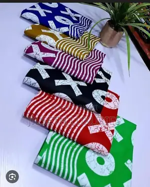 Ankara Fabrics