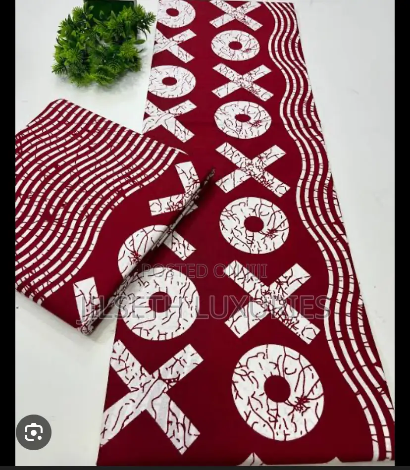 Ankara Fabrics
