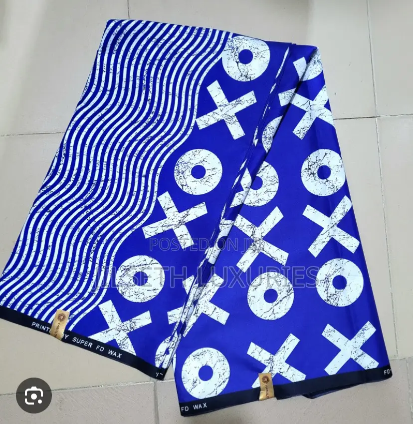 Ankara Fabrics