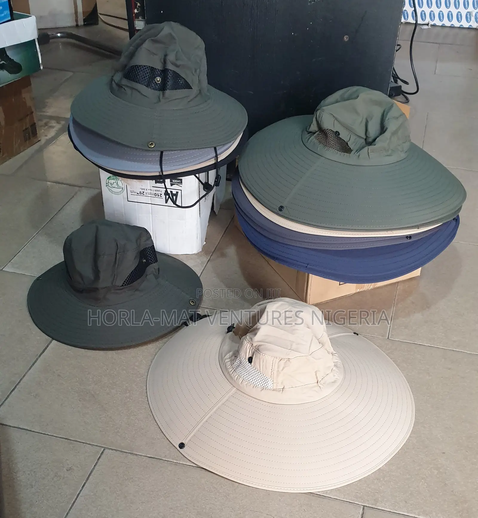 Field Hat (Small Size)