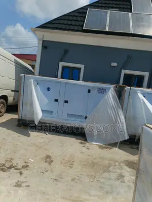 Perkins Engine 150kva Diesel Generator Housing