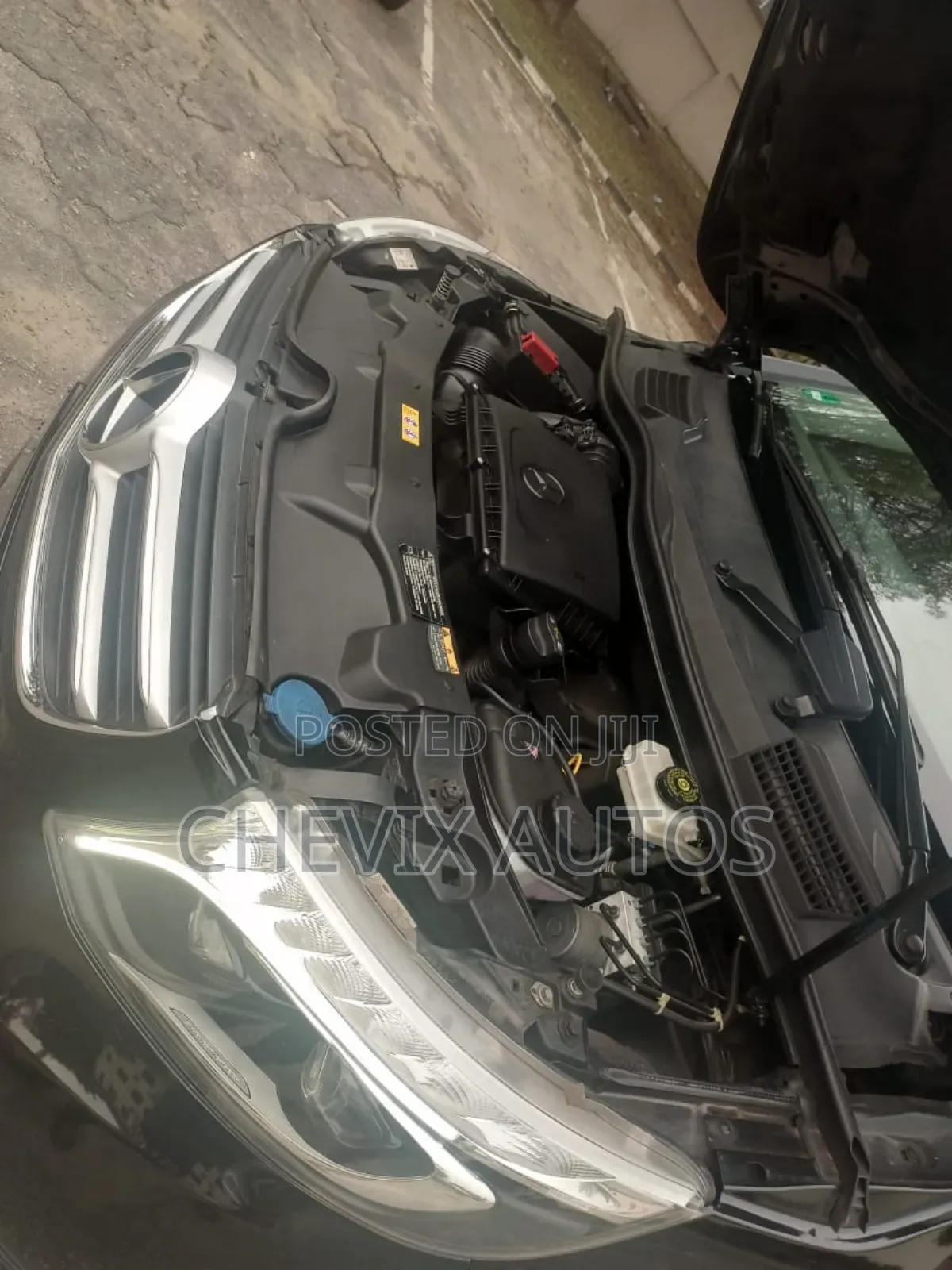 Mercedes-Benz V-Class 2018 Black