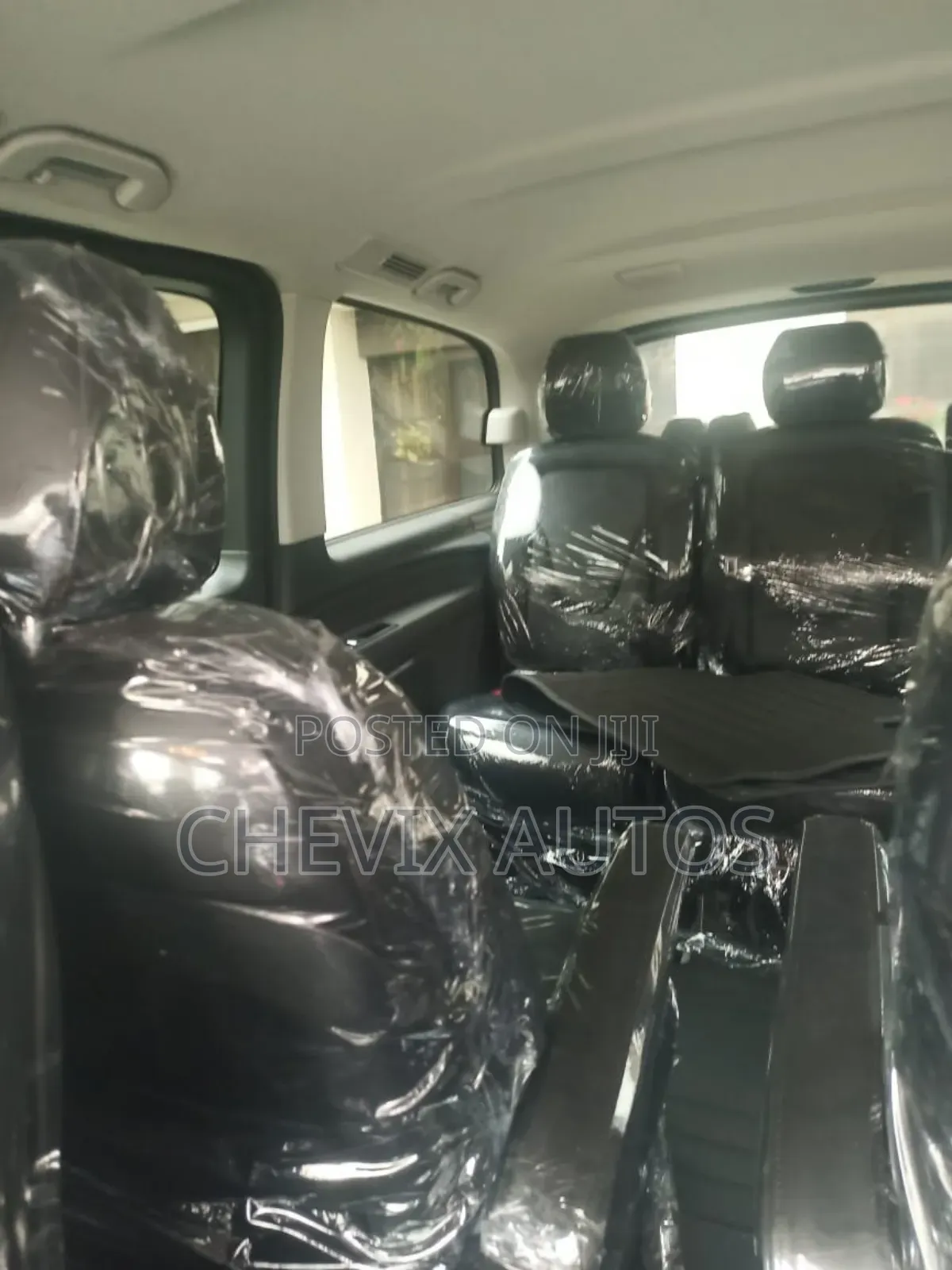 Mercedes-Benz V-Class 2018 Black
