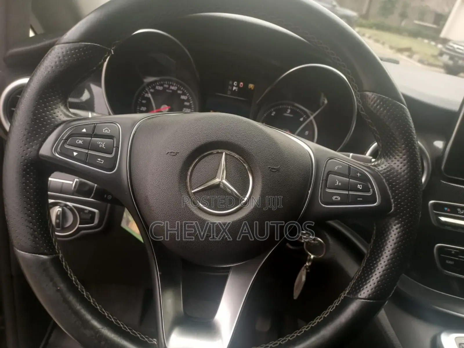Mercedes-Benz V-Class 2018 Black
