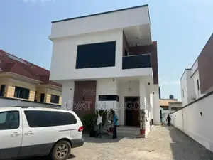 5bdrm Duplex in Lekki Phase 1 for rent