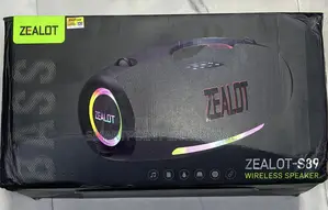 Zealot Speaker