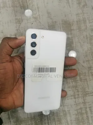 Samsung Galaxy S21 FE 5G 256 GB White