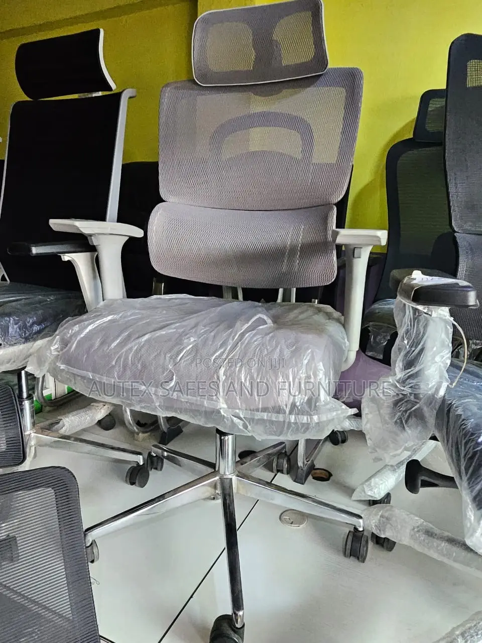Executive Office Chair