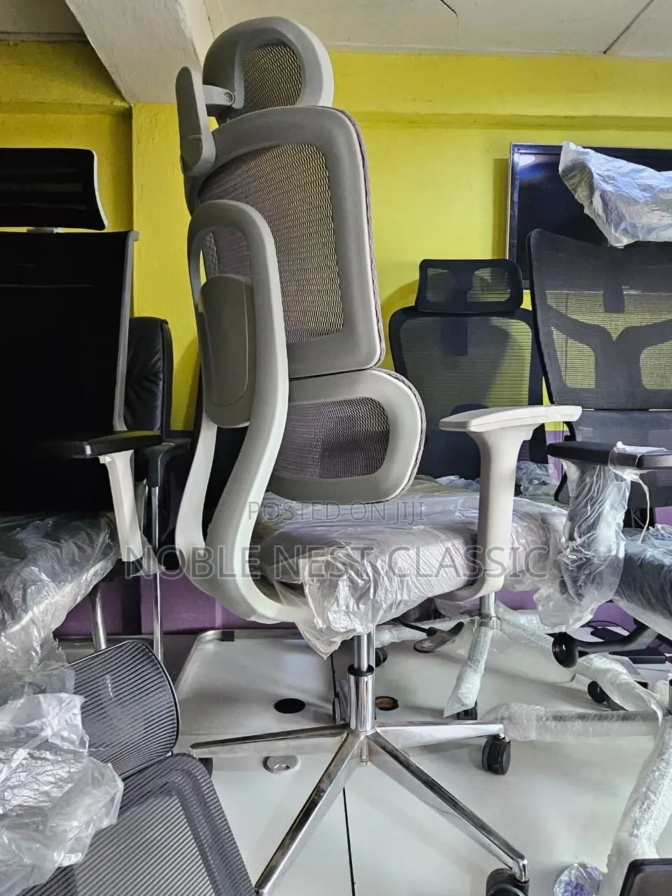 Executive Office Chair