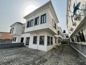 4bdrm Duplex in Ikota for rent