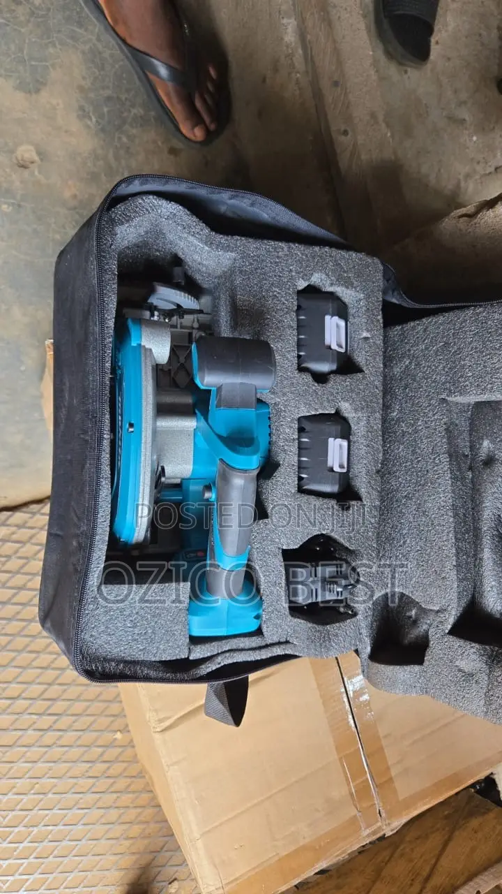 Rechargeable Circular Saw