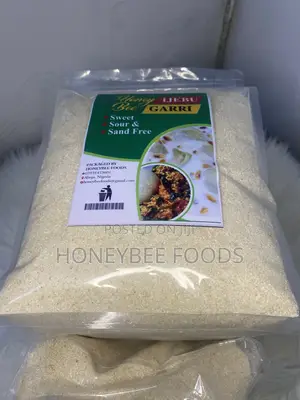 Ijebu Garri