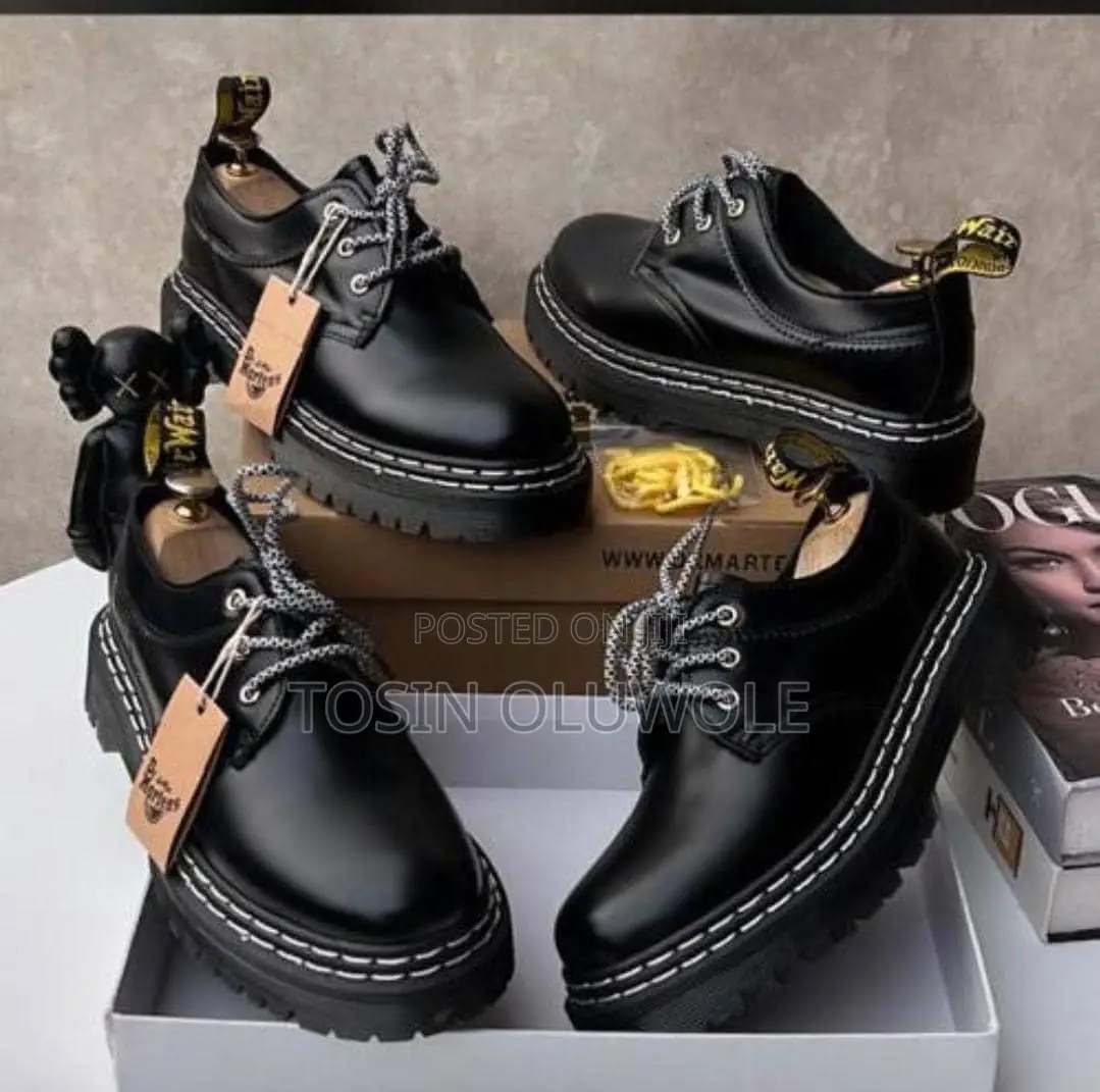 Dr. Martens Shoe