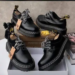 Dr. Martens Shoe